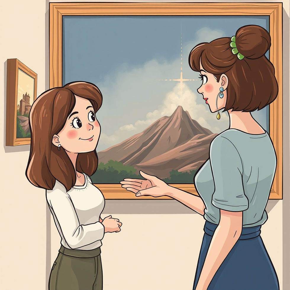 למה רכישת אמנות היא כמו כרטיס גירוד (ואיך בכל זאת מנצחים?)