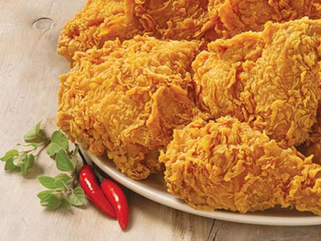 Popeyes Mild Chicken Breast