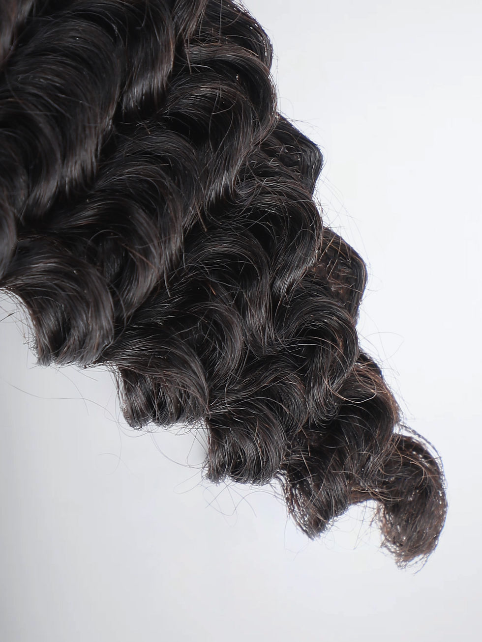 Thumbnail: Legacy Collection: 10A Level Human Hair Deep Wave Bundle
