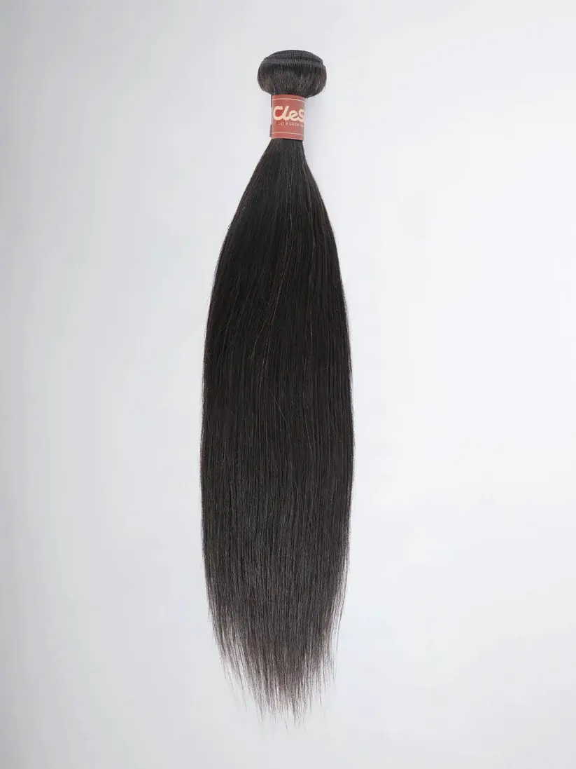 Legacy Collection: 10A Straight Human Hair Bundle