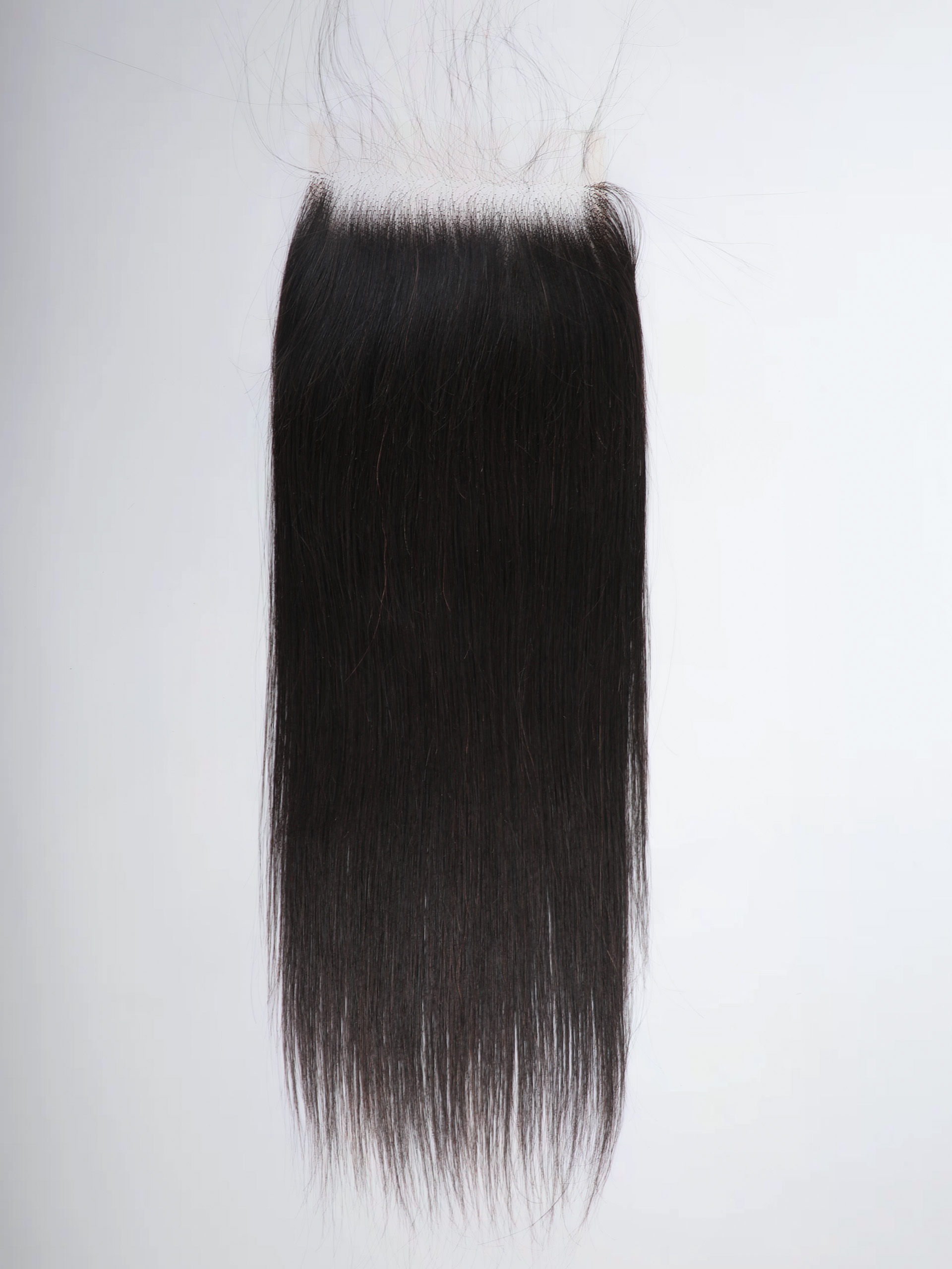 12A Best Quality Straight Human Remy Hair HD Lace Closure Frontal
