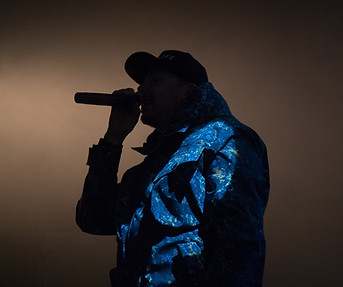 Dj on Stage
