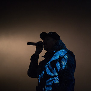 Dj on Stage