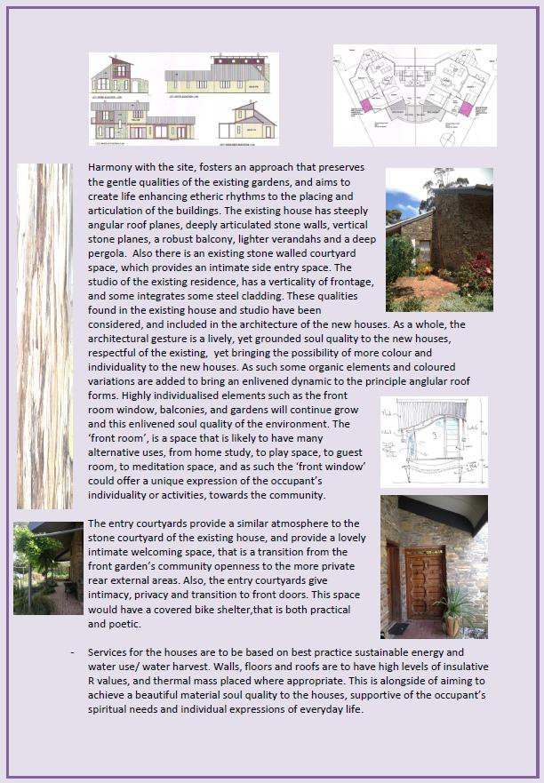 Architectural Design and Guidelines | Miller's Corner