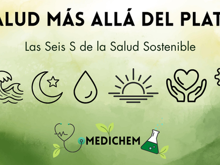 Salud Más Allá del Plato: Las Seis S de la Salud Sostenible