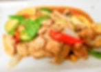 E7.  Thai Garlic