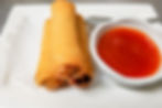 A4.  Chicken Spring Rolls(3)