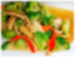 E10.  Chicken & Broccoli