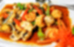 Traditional Entrees