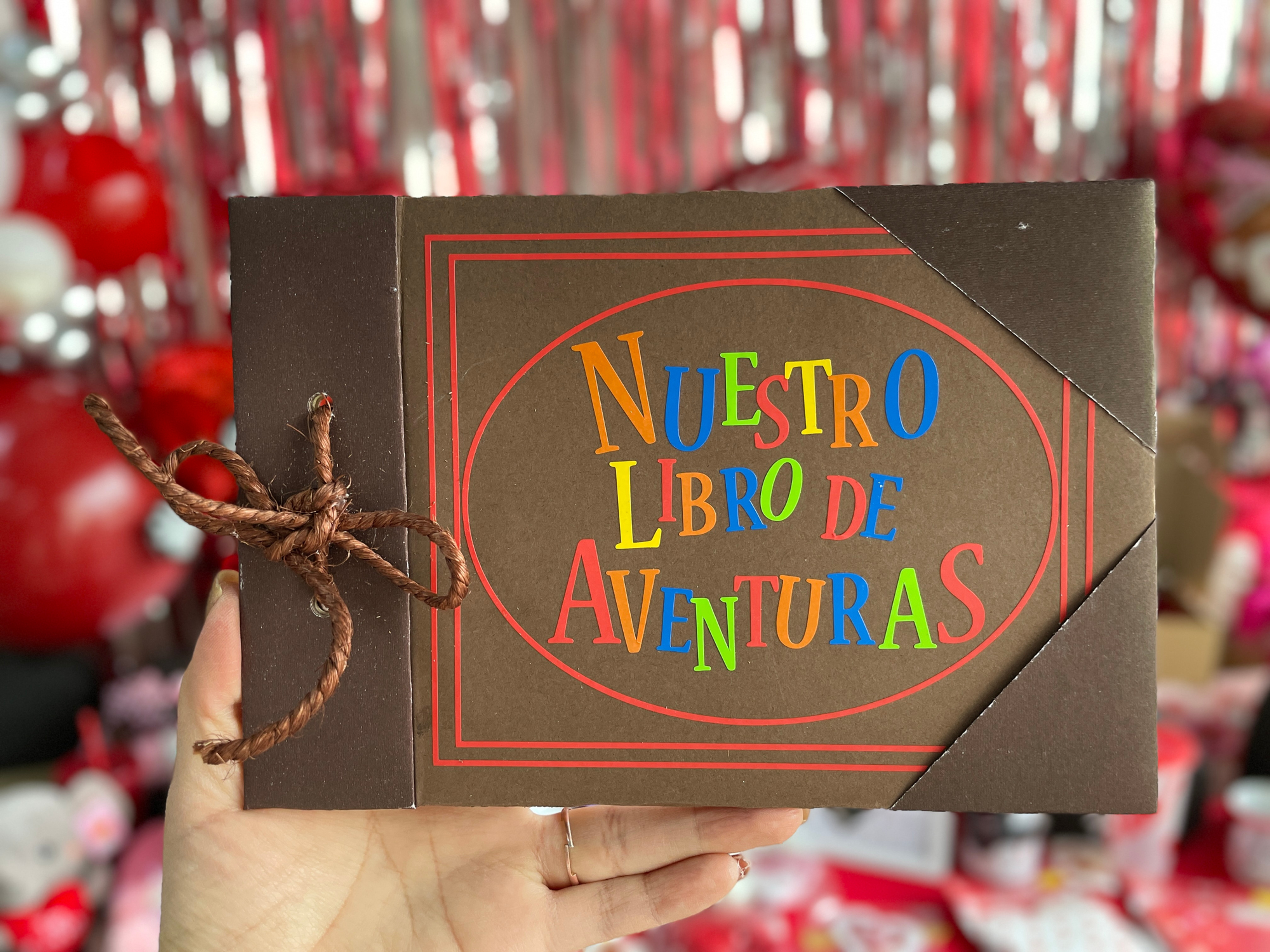 Libro de Aventuras