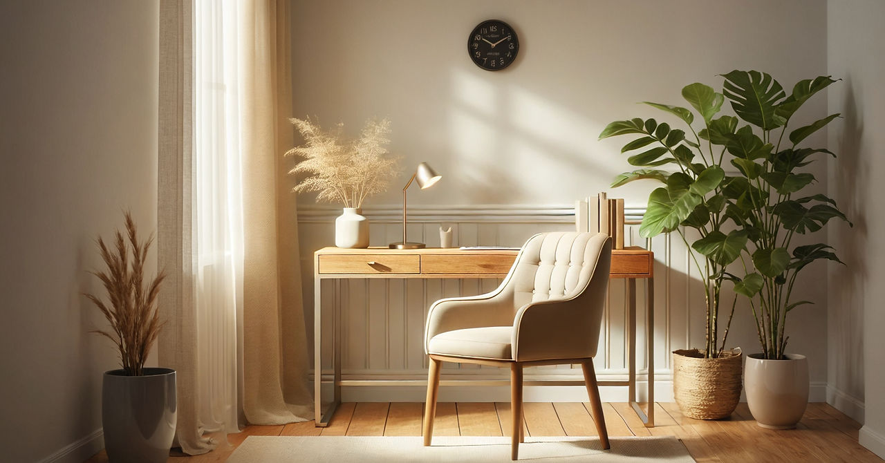 DALL·E 2024-11-17 14.10.33 - A serene and realistic background for a professional landing