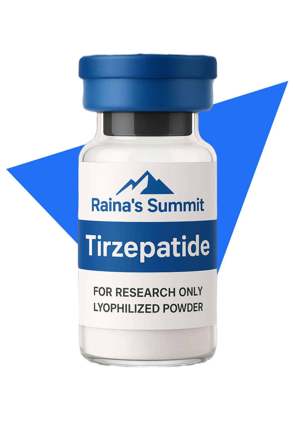 Tirzepatide (5mg-75mg)