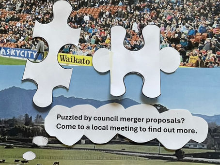 Little time to choose - Cambridge News column July 2026