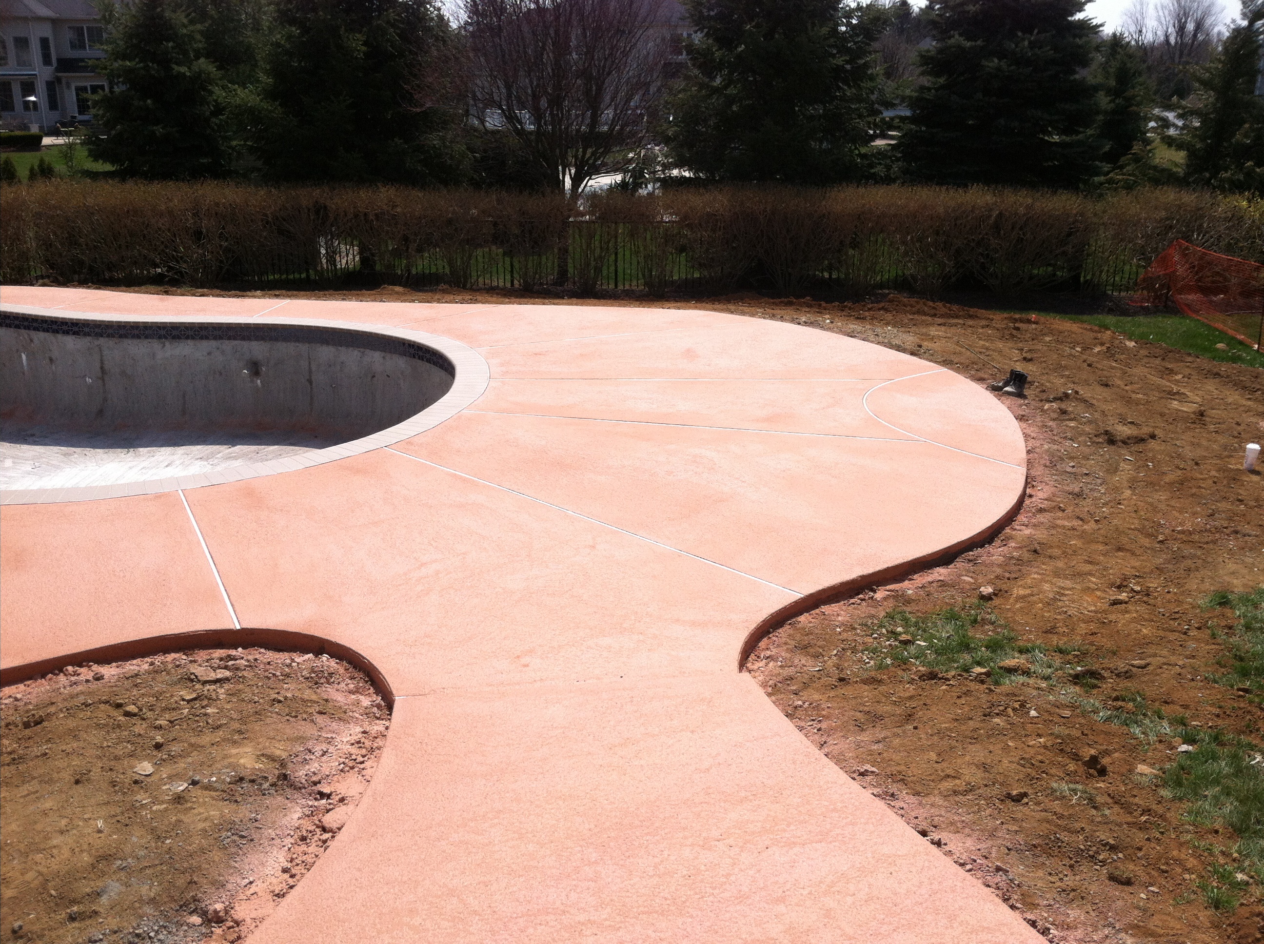 Yackle Concrete Kool Deck