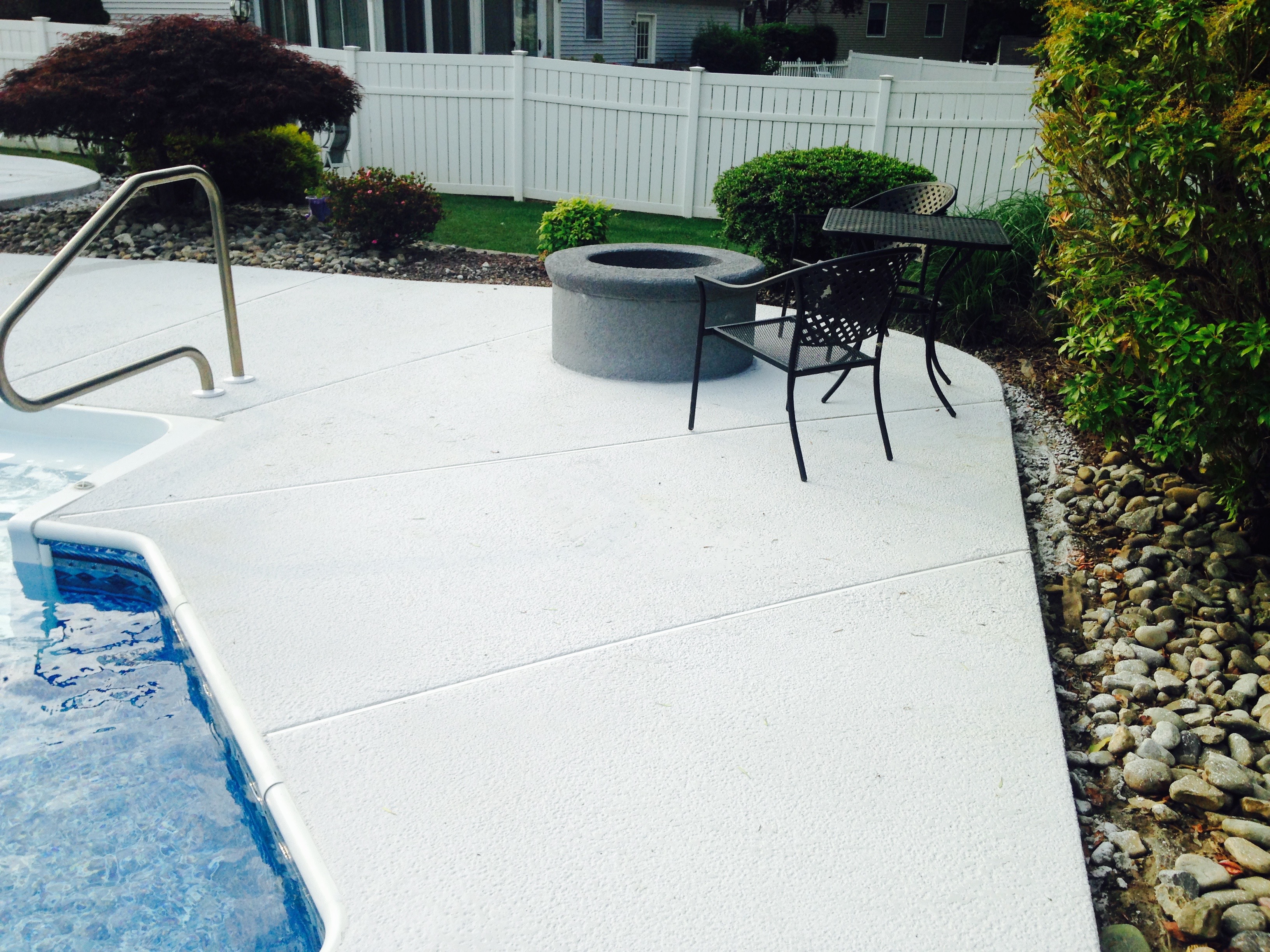 Yackle Concrete Kool Deck