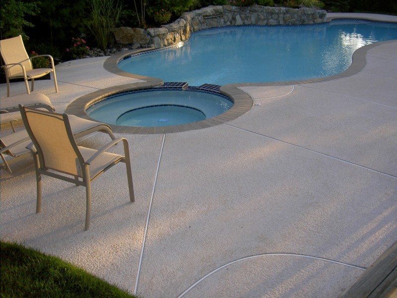 Yackle Concrete Kool Deck