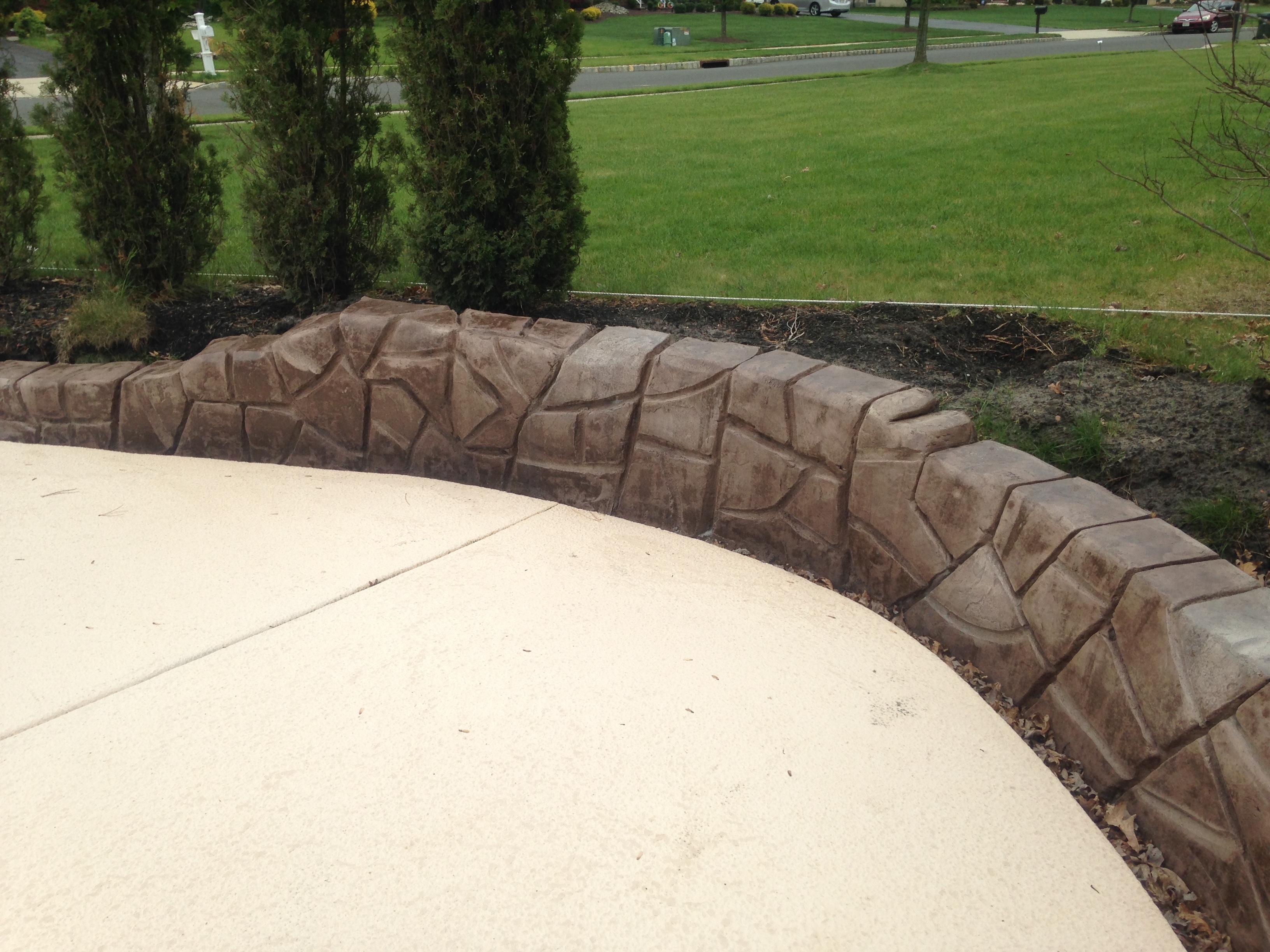 Yackle Concrete Kool Deck