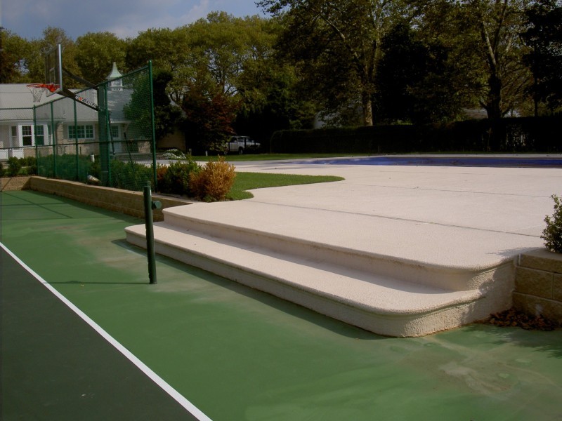 Yackle Concrete Kool Deck