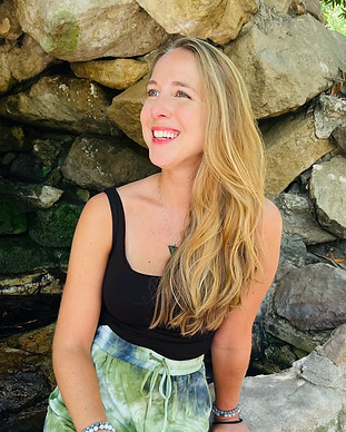 This is an image of Aniko Fisch who graduated her Teacher Training Program. She is a certified BodyTalk practitioner practicing at AZIAM Wellness Center and through her own practice as a healer and intuitive at InnerThrive Wellness.