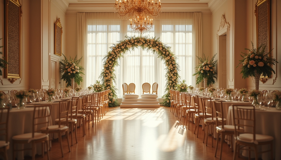 Consejos para Planificar Tu Boda Perfecta