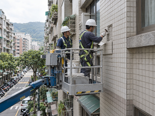 建築工程的智慧轉型