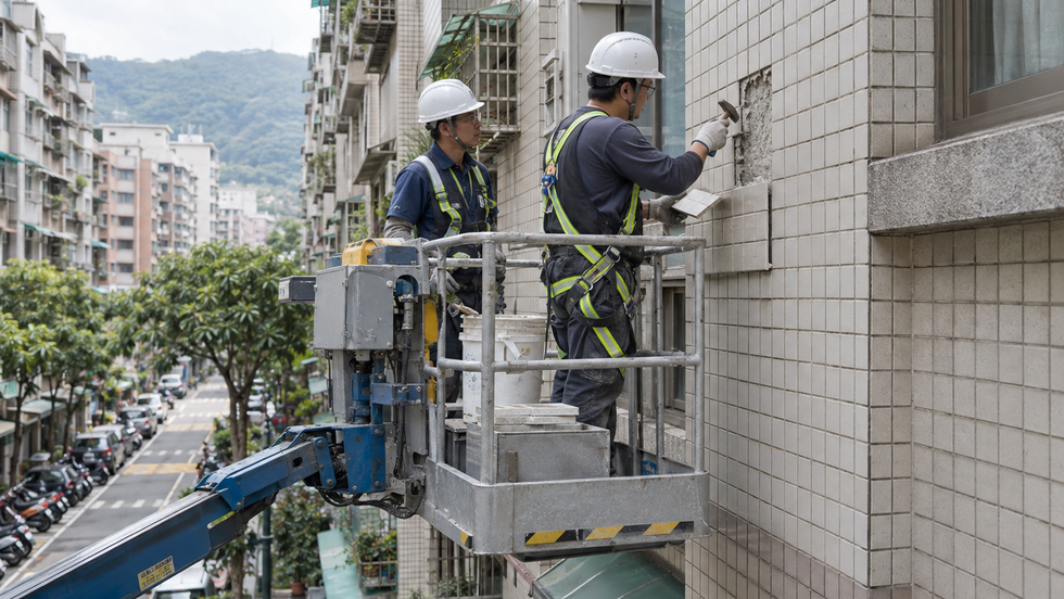 建築工程的智慧轉型
