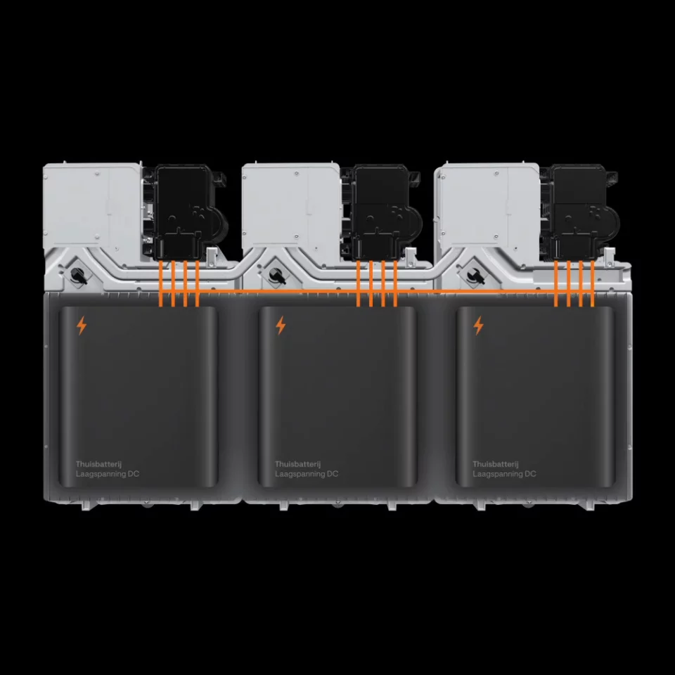 Enphase IQ Battery 3T Welektro