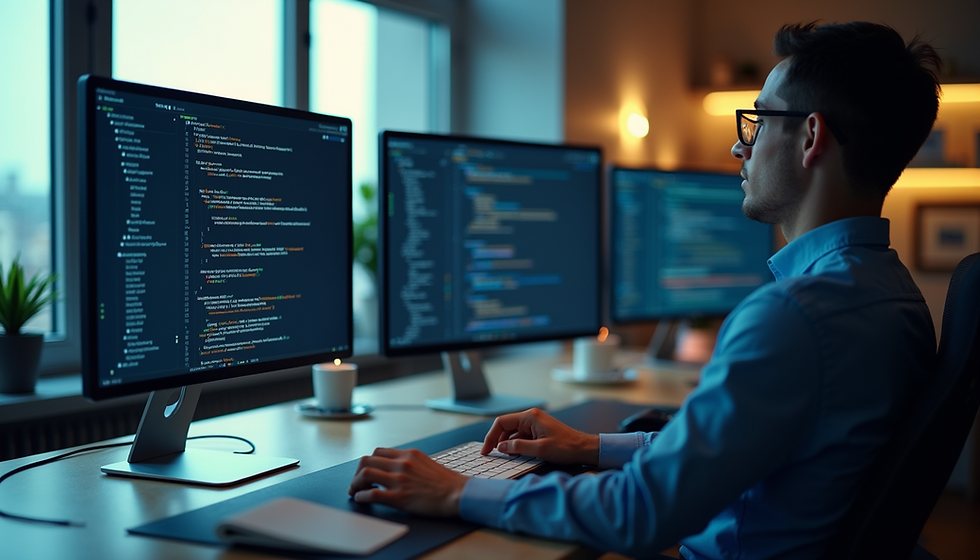 Avoid reinventing the wheel: When to go bespoke and when not.