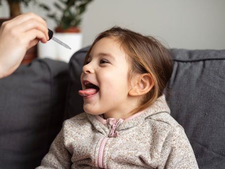 Ação do Medicamento Homeopático na Criança e no Bebê: Mitos e Verdades