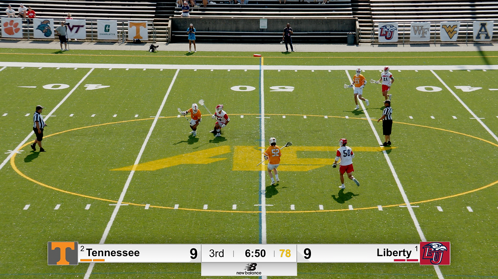 ALC Tournament - DI Championship Scoreboard