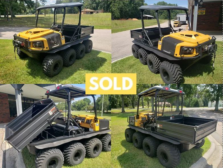 Argo Yellow XTX Sold.JPG