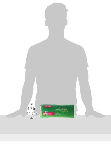 Thumbnail: Stayfree Advanced XL Soft Ultra-thin (with wings, 28 pads)