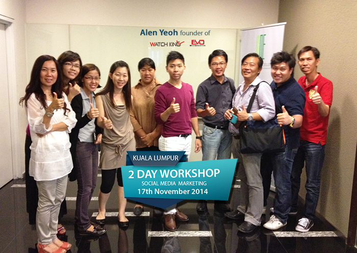 Facebook Marketing Penang KL JB