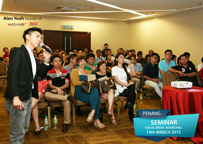 Facebook Marketing Penang KL JB