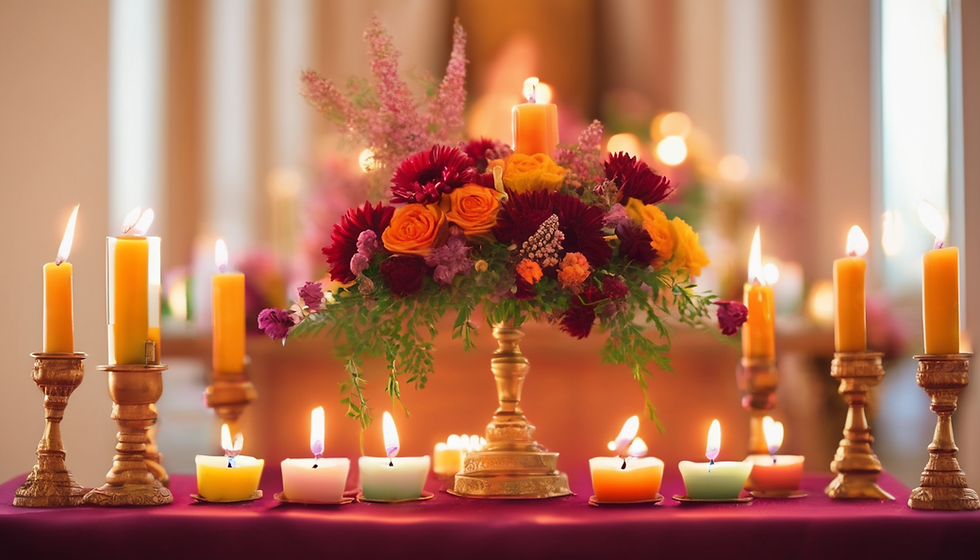 Spiritual Growth Workshop for All Ages