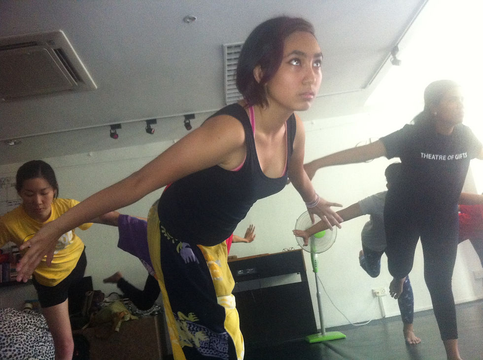 BUDS YOUTH THEATRE