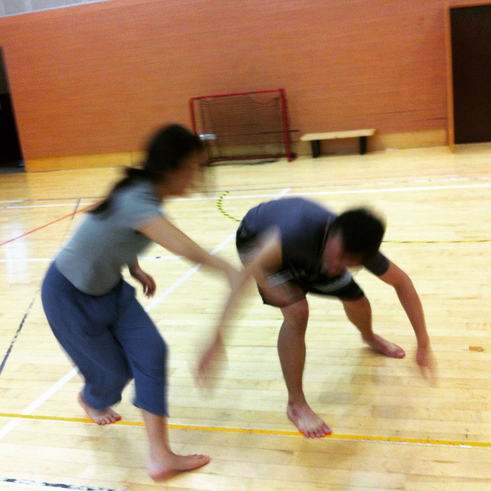 Nus Yale Movement Workshop