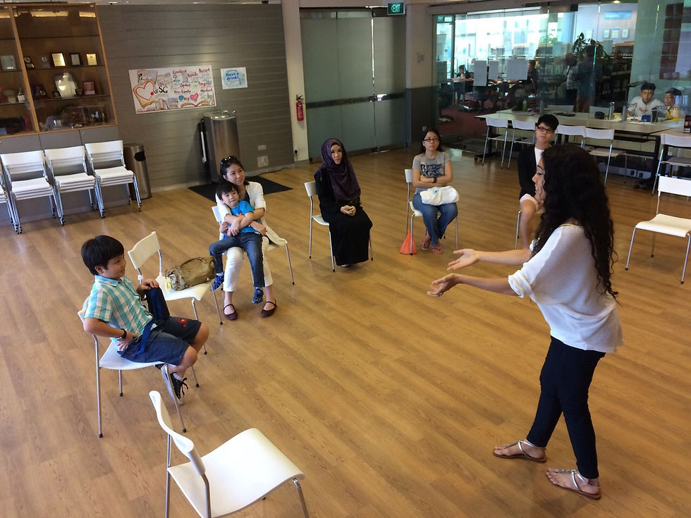 Theatre 101 TALK