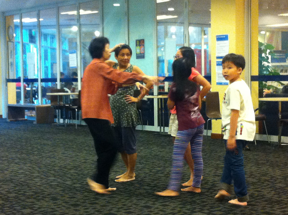 Devising Theatre: Drama 101