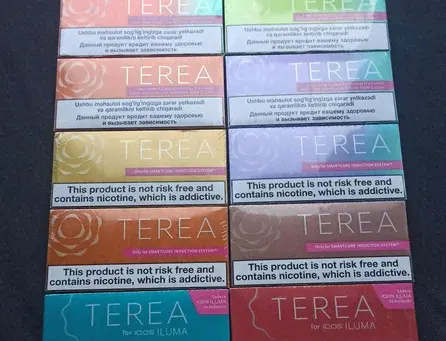 TEREA Sigara Nedir? IQOS TEREA Çeşitleri, Aroma Seçenekleri ve Satın Alma Rehberi (2026)