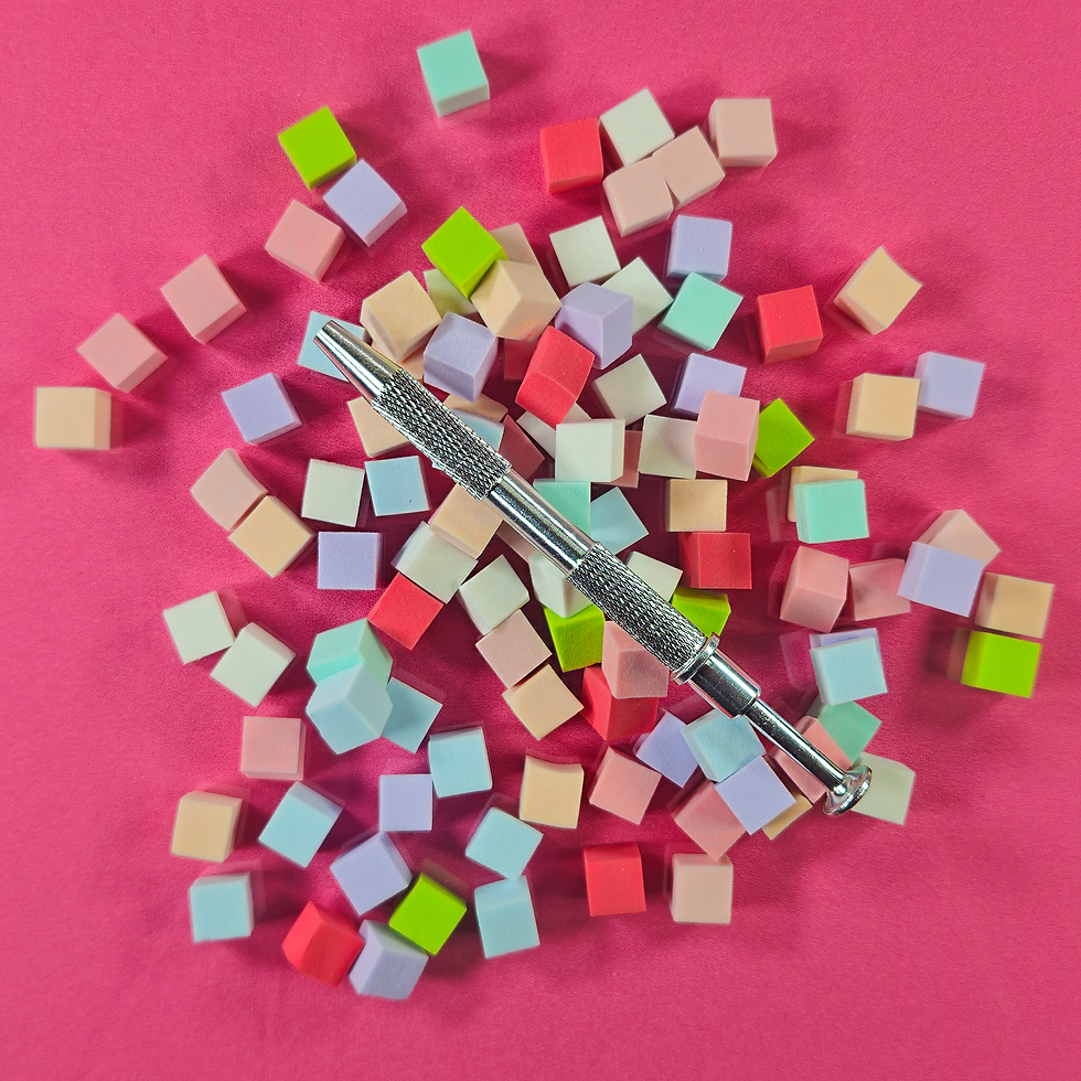 Thumbnail: Ombre Sponge Art Kit