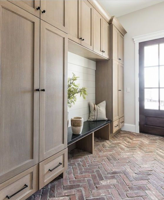 Inspiration Mudroom