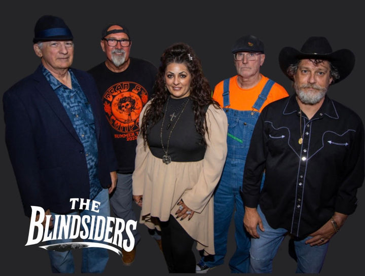 Blindsiders + Food Truck TBD