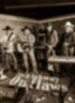 The Highway Outlaws + Taco Dirty to Me Food Truck