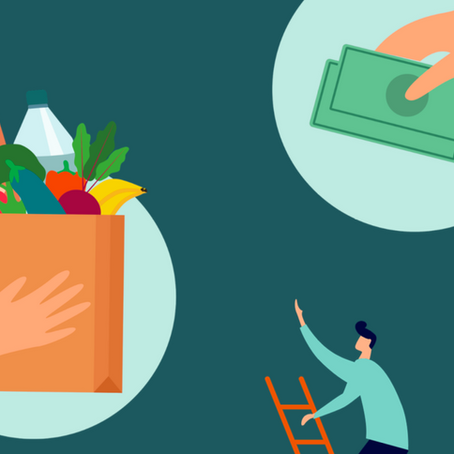 FROM SURVIVING TO THRIVING: Addressing Food Insecurity in Postsecondary Education