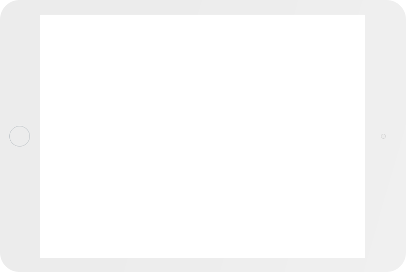 Tablet With Black Screen
