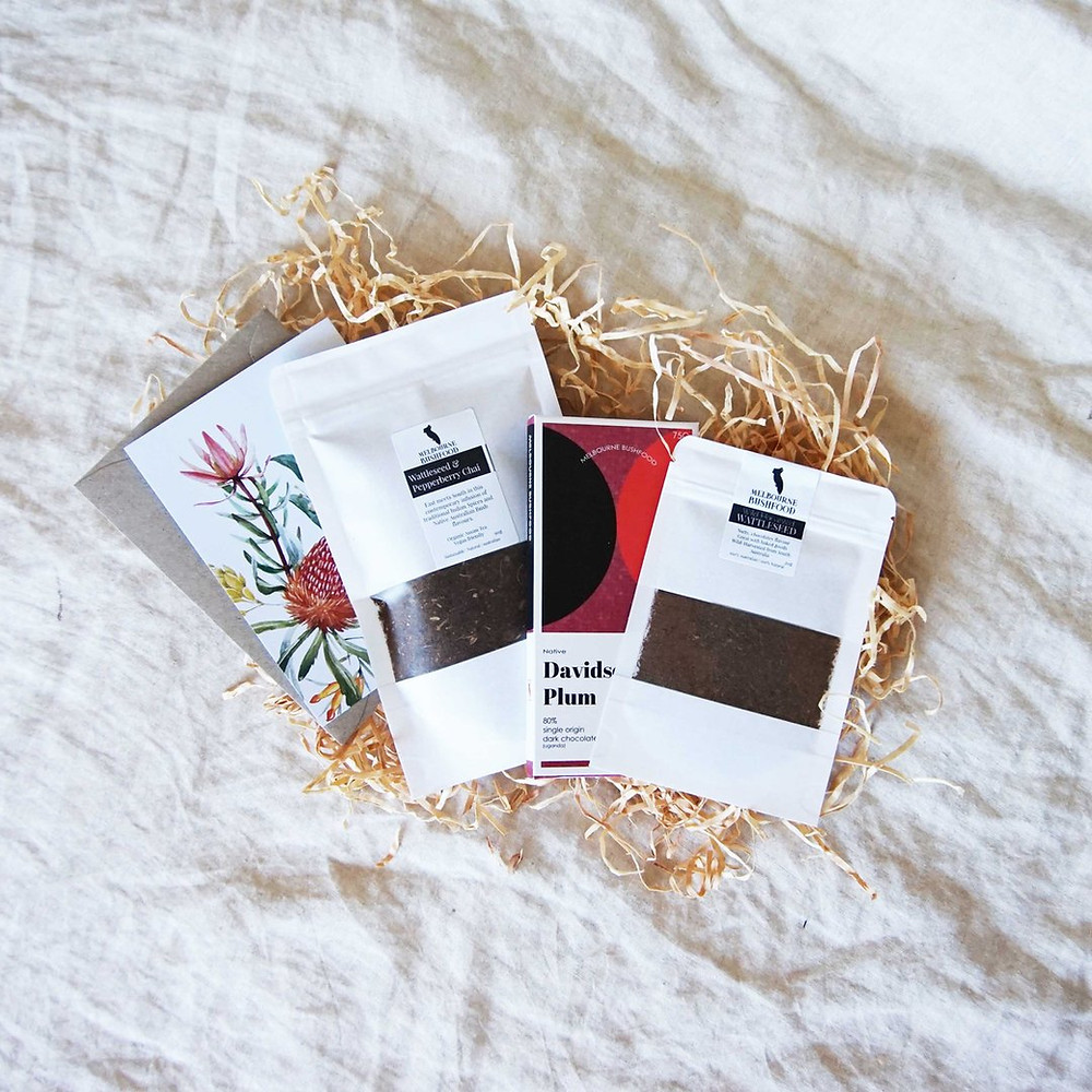Melbourne Bushfood at Darlo General Gift Pack