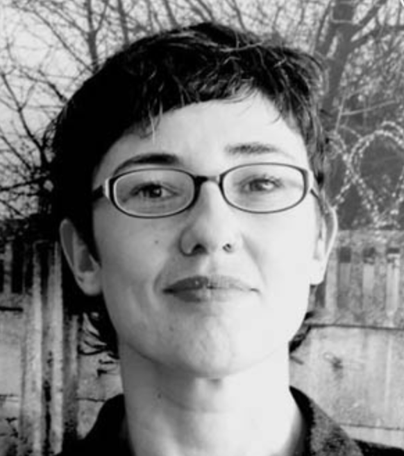 Yazarın fotoğrafı: Begüm Özden Fırat