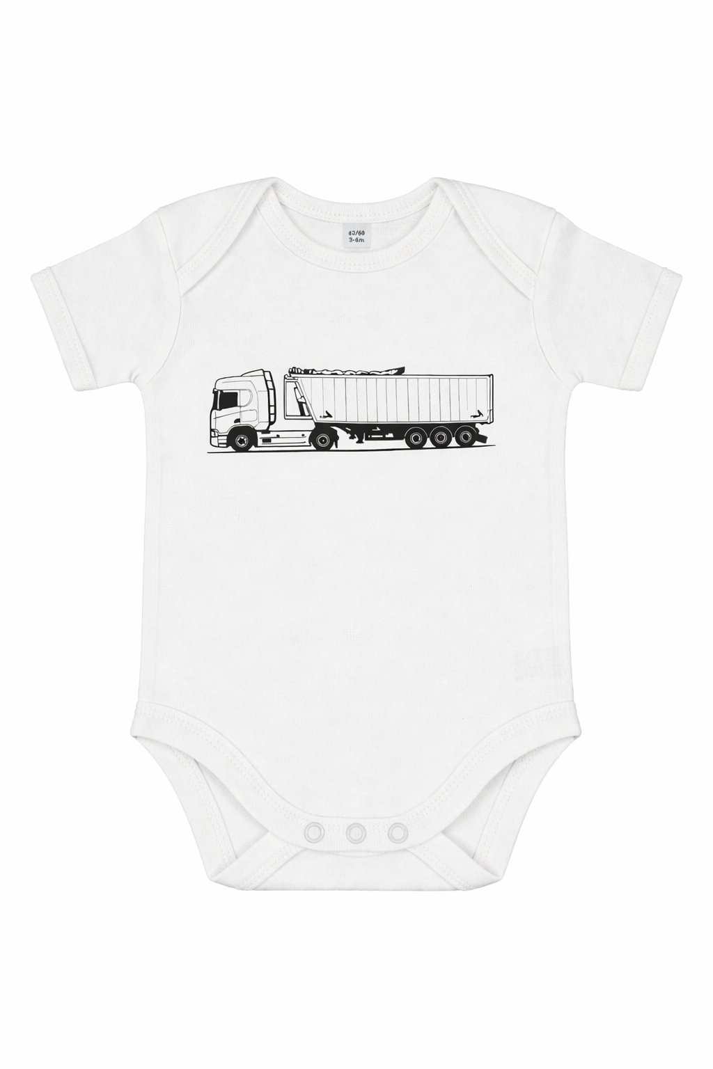 Baby romper