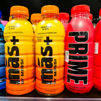 Lionel Messi and Logan Paul Quietly Resolve Sports Drink Dispute
